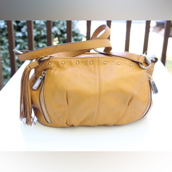 B. Makowsky shoulder/cross body bag - Picture 6 of 13